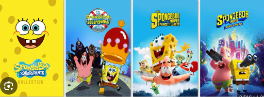 SpongeBob Movies Trivia Quiz